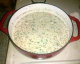 A picture of step 3 of 30 minute Chicken and Dumplings.