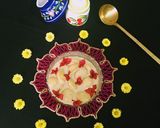 A picture of step 11 of Dudh Chitoi Pitha.
