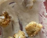 Foto del paso 3 de la receta: Alitas de coliflor (Vegan)
