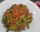 Foto langkah ke 3 dari resep Tumis Genjer Terasi.