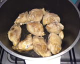 Foto del paso 1 de la receta: Pollo en estofado