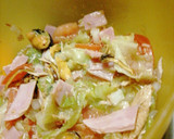 Foto del paso 5 de la receta: Ensalada normal con mejillones