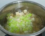 Foto langkah ke 2 dari resep Sup Tahu Putih ala HokBen.