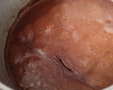 Foto del paso 5 de la receta: Chocolate caliente estilo francés a mi manera
