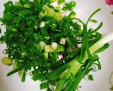Hình bước làm 2 của món Canh bóng bì gan heo