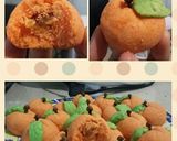 Foto langkah ke 13 dari resep Nastar (kue nanas) bentuk jeruk, terong, strawberry 😄.