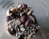 Foto del paso 2 de la receta: Copa saludable de yogurt y frutas secas❤️