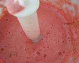 Strawberry Frozen Yoghurt recipe step 3 photo
