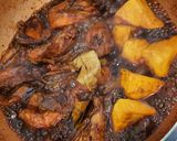 Foto langkah ke 4 dari resep Ayam & Tahu Bakar ala Dapoer Mama Cindhy - Mudah & Enak -.
