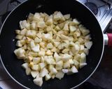 Foto del paso 3 de la receta: "Cuadrados de manzana"🍎