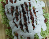 Foto del paso 3 de la receta: Brócoli con bacon y salsa César