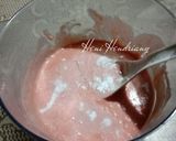 Foto langkah ke 9 dari resep Bolu Kukus Jambu Biji🍰.