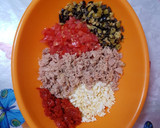 Foto del paso 2 de la receta: Pastel de verano 🏖
