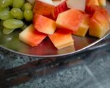 A picture of step 1 of Papaya chat.