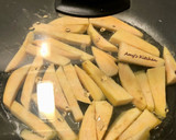 蔥爆豬肉炒地瓜 / 簡單家常菜的食譜步驟5照片