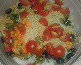 Foto del paso 2 de la receta: Ensalada de Quinoa