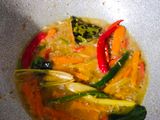 Nila Acar Kuning