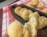 Foto del paso 11 de la receta: PANCITOS RÁPIDOS 😋🤗🥖😉