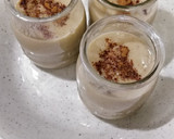 Foto del paso 4 de la receta: Natillas caseras con bebida de arroz y coco (V / Sin gluten)