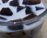 Foto langkah ke 7 dari resep Coffee Jelly Ekonomis.