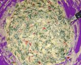 Foto del paso 1 de la receta: 😋Tortillas de acelga con verduras. 😋