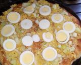 Foto del paso 2 de la receta: Pizza graneada