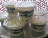 Foto langkah ke 4 dari resep Oreo cheesecake.