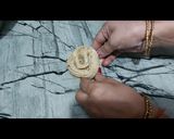 चूर चूर पराठा (Chur Chur paratha recipe in Hindi) रेसिपी चरण 4 फोटो