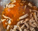 Borsós tokány😊 recept fázis 3 fotója