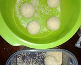 Foto langkah ke 3 dari resep Onde onde super lemubuuuut.