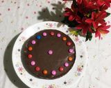 A picture of step 10 of Biscuit Cake (fireless).