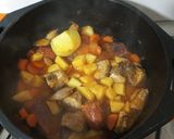Foto del paso 6 de la receta: Lentejas con costillas y chorizo