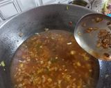 હોટ એન્ડ સોર સૂપ (Hot and Sour Soup Recipe In Gujarati) રેસીપી સ્ટેપ4ફોટો