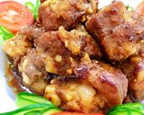 Hình bước làm 3 của món Sườn Non Ram