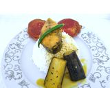 ইলিশ বেগুনের তেল ঝাল(ilish beguner tel jhal recipe in bengali) রেসিপির ধাপ 9 ছবি