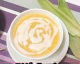Hình bước làm 5 của món Chè bắp đậu xanh nước cốt dừa
