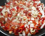 Foto del paso 1 de la receta Arroz con Carne y pescado
