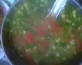 Hình bước làm 5 của món Riêu cá