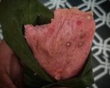 Foto langkah ke 10 dari resep Jajanan mutiara bungkus daun pisang.