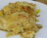 Foto del paso 14 de la receta Pechugas de pollo con cebolla caramalizada gratinadas a 2 quesos
