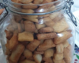 Foto del paso 6 de la receta: Pastas fritas dulces