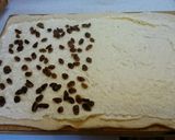 Pudingos túrós csiga recept fázis 2 fotója
