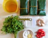 Foto langkah ke 1 dari resep 138. SAMBAL TEMPE KEMANGI.