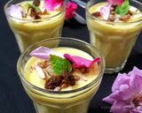 A picture of step 8 of Kheer shots.