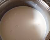 Homemade cream cheese with powdered milk recipe step 1 photo