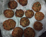 Foto del paso 7 de la receta: Tortitas de atún