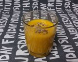 Foto del paso 9 de la receta: Crema de zanahoria con leche de coco y jengibre. Deliciosa!