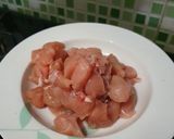 Foto langkah ke 1 dari resep Asem-Asem Ayam ala Tin.
