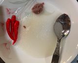 Gambar langkah 2 resipi Pencicah recik buah Stey.