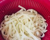 Foto del paso 3 de la receta: Japanese Udon Noodles Miso Ramen 🍜